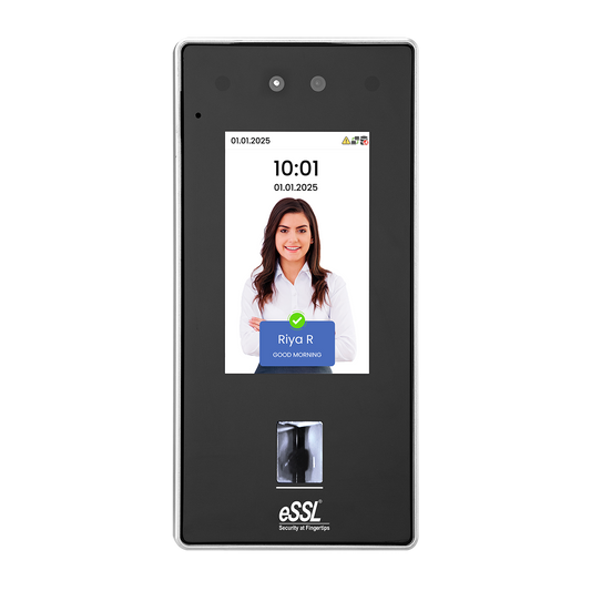 eSSL AI-FACE ERIS AI Face Recognition Terminal – Touchless Attendance & Access