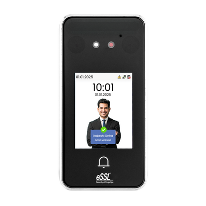 eSSL AI-FACE MAGNUM-LITE AI Face Recognition Terminal – Touchless Attendance & Access