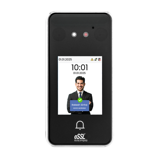 eSSL AI-FACE MAGNUM-LITE AI Face Recognition Terminal – Touchless Attendance & Access