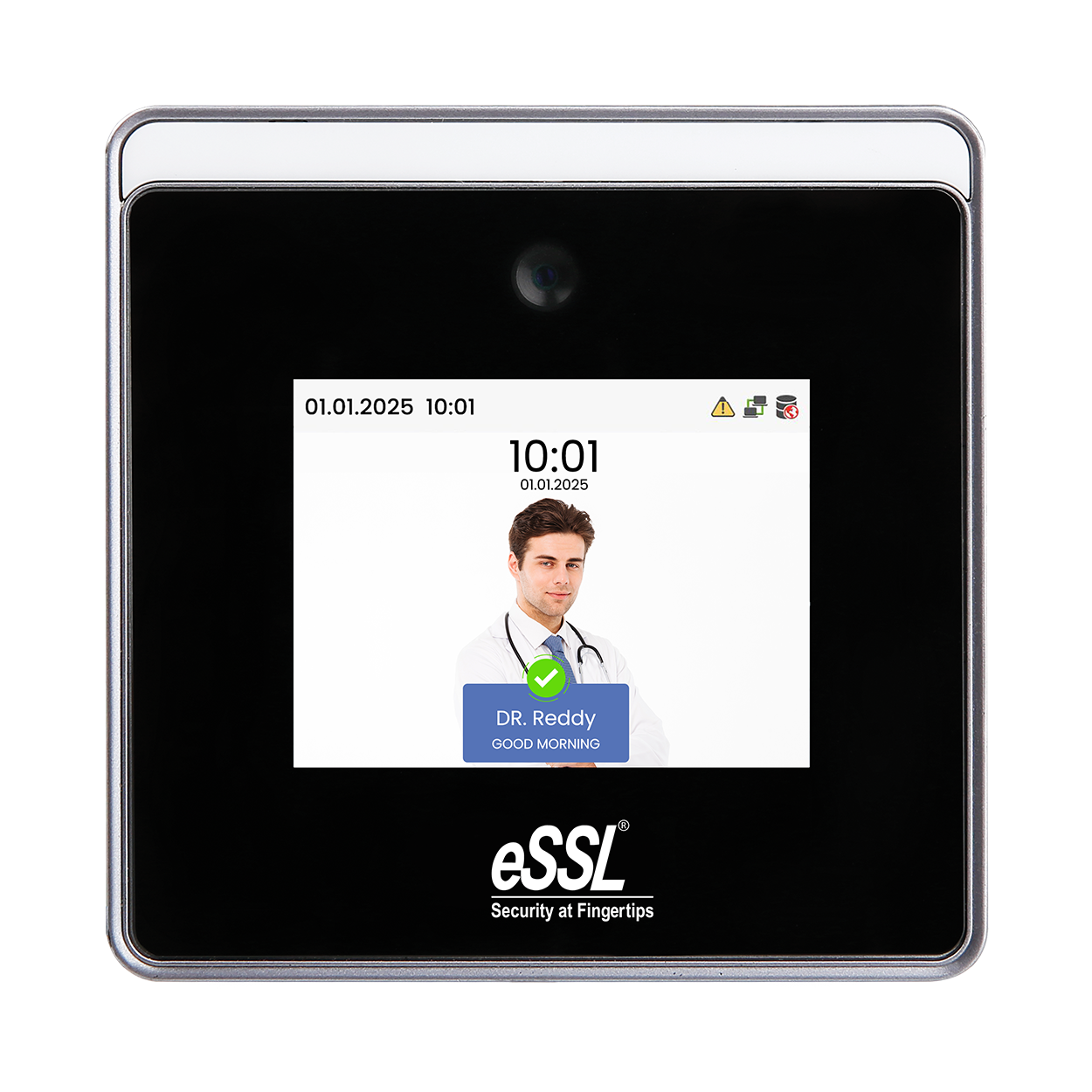 eSSL AI-FACE MERCURY AI Face Recognition Terminal – Touchless Attendance & Access