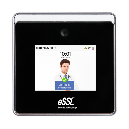 eSSL AI-FACE MERCURY AI Face Recognition Terminal – Touchless Attendance & Access