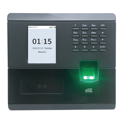 eSSL AI-FACE URANUS AI Face Recognition Terminal – Touchless Attendance & Access