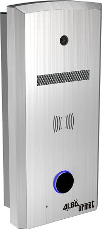 Alba Urmet M8C Additional Outdoor 1 Bell Call Panel