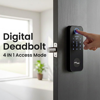 Alba Urmet EL251DB Smart Digital Deadbolt (BLE)