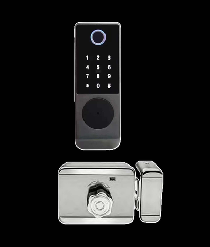 Alba Urmet EL2020IN Dual Cylinder Electro Mechanical Door Lock