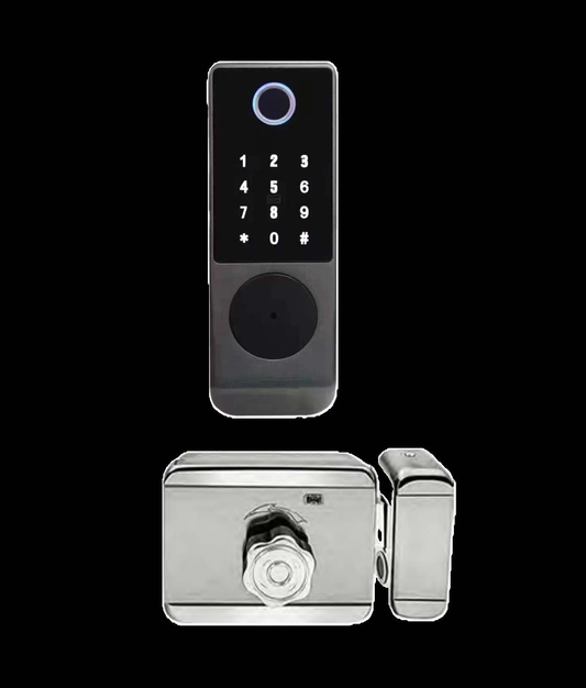 Alba Urmet EL2020IN Dual Cylinder Electro Mechanical Door Lock
