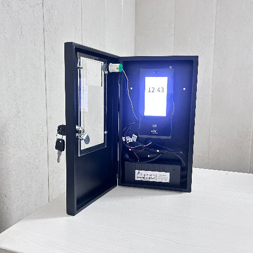 Metal Enclosure for eSSL Pluto, Metal Casing Enclosure for ESSL Pluto, strong metal enclosure for eSSL