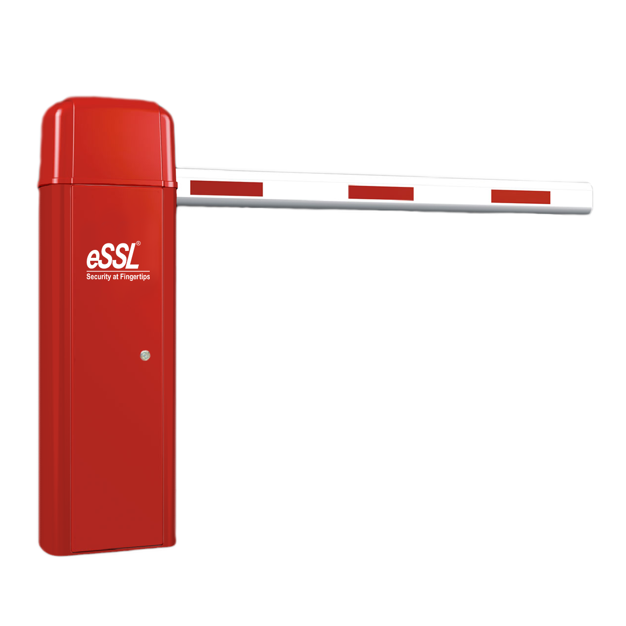 eSSL BG-108 (8M) Automatic Boom Barrier Gate – 8M Aluminium Arm