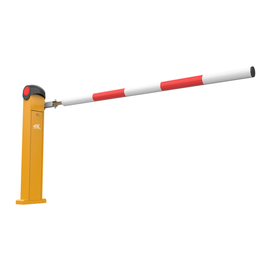 eSSL BG-CM-300 Automatic Boom Barrier Gate – 3M Aluminium Arm