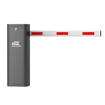 eSSL BG-DC-101 Automatic Boom Barrier Gate – 4M Aluminium Arm