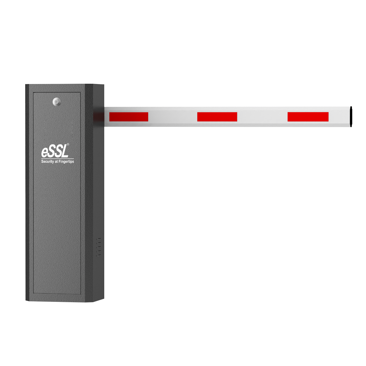 eSSL BG-DC-101 Automatic Boom Barrier Gate – 4M Aluminium Arm