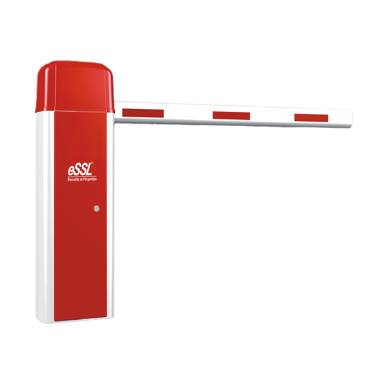 eSSL BG-S-105 Automatic Boom Barrier Gate – 2M Aluminium Arm