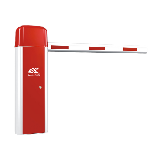 eSSL BG-S-105 Automatic Boom Barrier Gate – 2M Aluminium Arm
