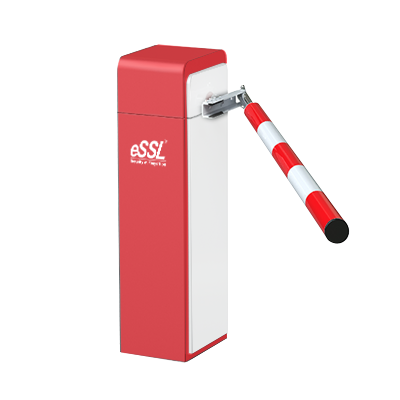 eSSL BG-SC-300 Automatic Boom Barrier Gate – 3M Aluminium Arm