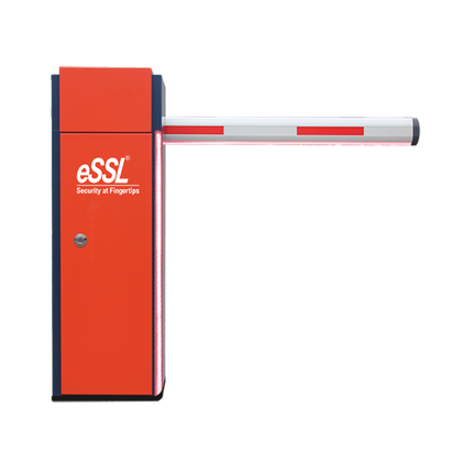 eSSL BGL-100 Automatic Boom Barrier Gate – 5M Aluminium Arm