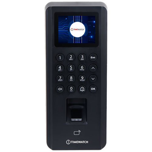 TimeWatch BIO-4 Card & Fingerprint Access Control & Attendance Device