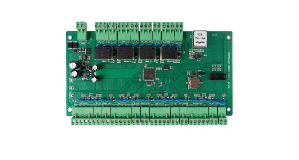 BioMax C24 Network Access Controller – 4-Door Access Management