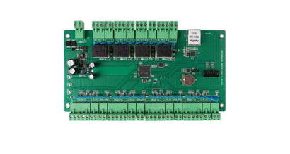 BioMax C24 Network Access Controller – 4-Door Access Management
