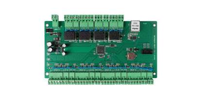 BioMax C24 Network Access Controller – 4-Door Access Management