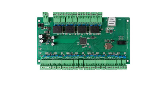 BioMax C24 Network Access Controller – 4-Door Access Management
