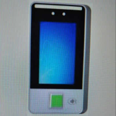 BioMax Multibio 900 Face Recognition Attendance Machine – Touchless Biometric