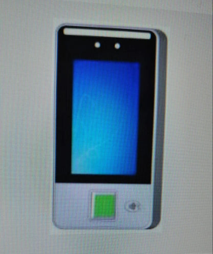 BioMax Multibio 900 Face Recognition Attendance Machine
