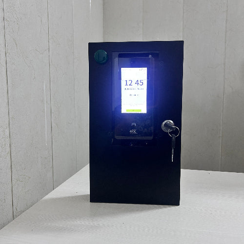 Metal Enclosure for eSSL Pluto, Metal Casing Enclosure for ESSL Pluto, strong metal enclosure for eSSL