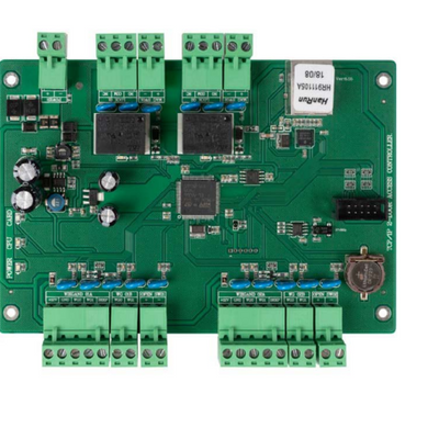 BioMax C22 Network Access Controller – 2-Door Access Management