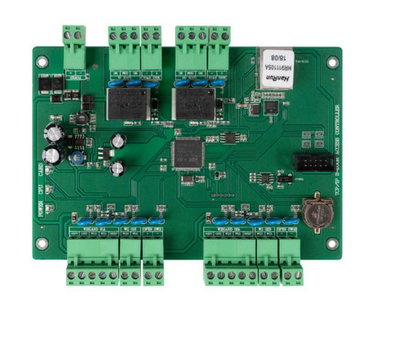 BioMax C22 Network Access Controller – 2-Door Access Management
