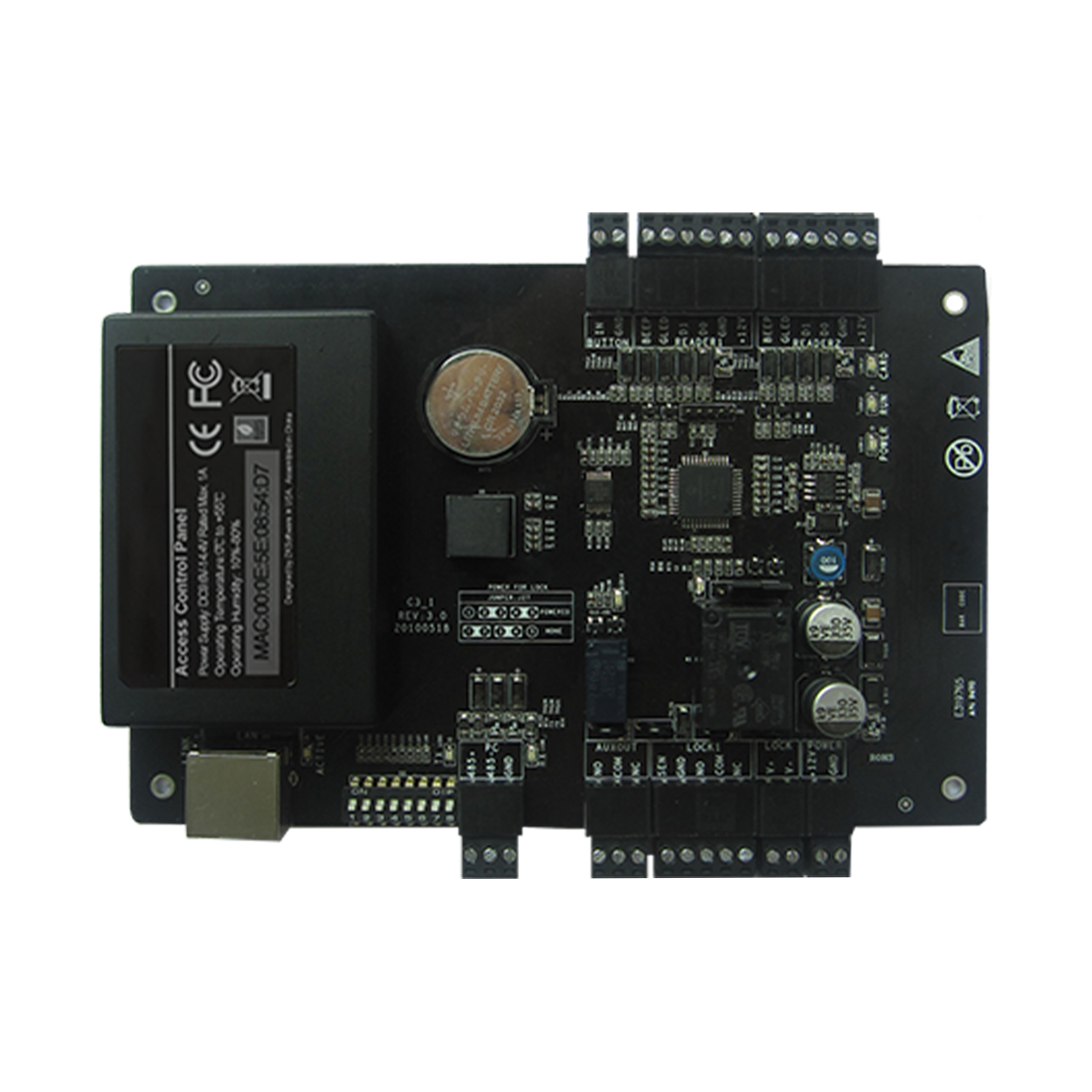 eSSL C3-100 Plus