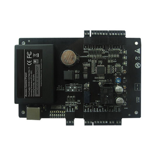 eSSL C3-100 Plus Network Access Controller – 1-Door Access Management