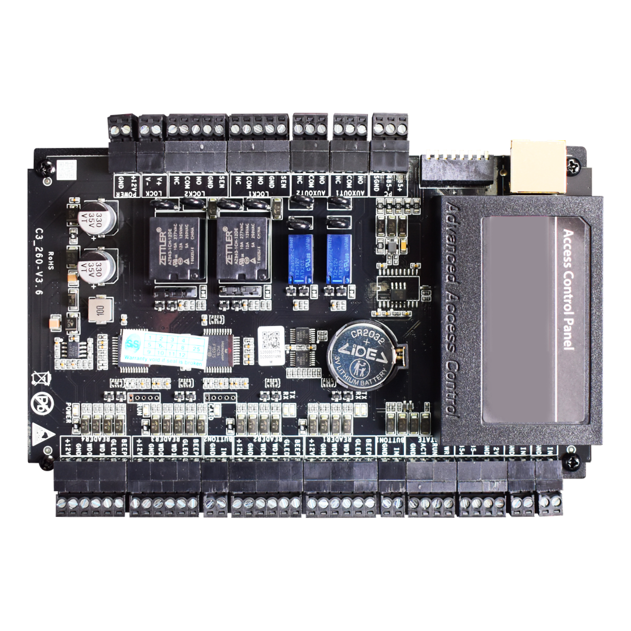 eSSL C3-200 Plus