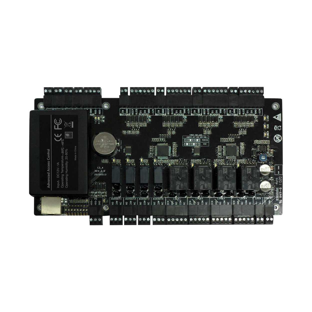 eSSL C3-100