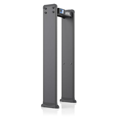 eSSL D330-18-IP65 Walk-Through Metal Detector – 18 Detection Zones