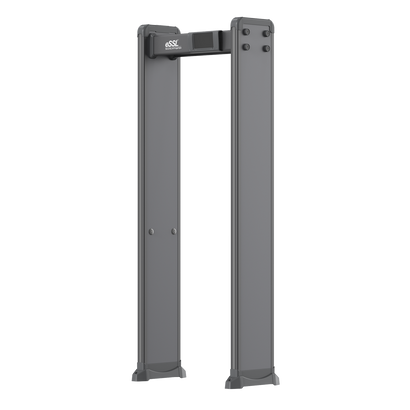 D330-18T-IP54 18 Zone Touch Screen Walk Through Metal Detector