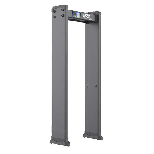 eSSL D330-33-IP65 Walk-Through Metal Detector – 33 Detection Zones