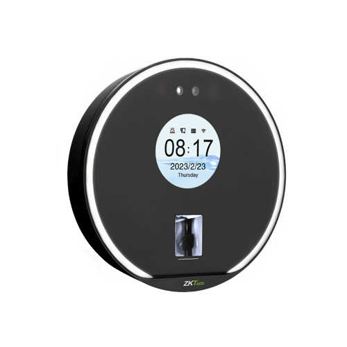 ZKTeco D3 Face and Biometric Time Attendance Device