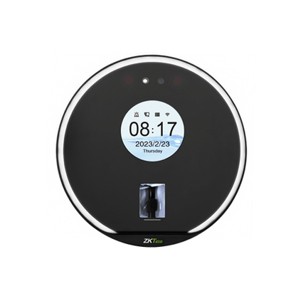 ZKTeco D3 Face and Biometric Time Attendance Device