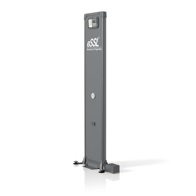 eSSL D468-6 Walk-Through Metal Detector – 6 Detection Zones