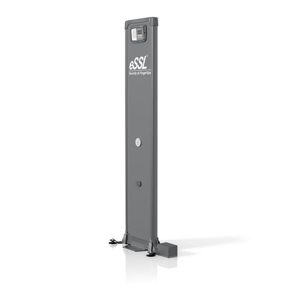 eSSL D468-6 Walk-Through Metal Detector – 6 Detection Zones