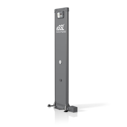 eSSL D468-6 Walk-Through Metal Detector – 6 Detection Zones
