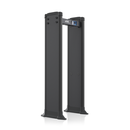 eSSL D518-63-IP65 Walk-Through Metal Detector – 63 Detection Zones