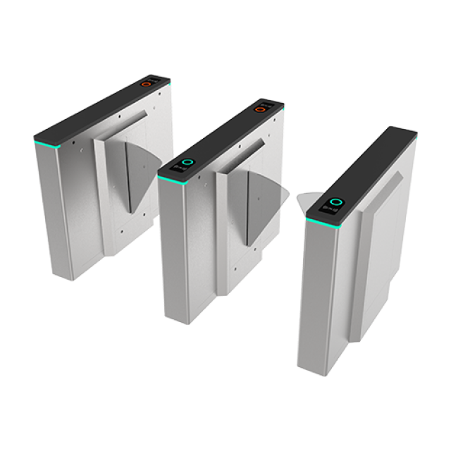 ZKTeco FBL720 Flap Barrier Turnstile