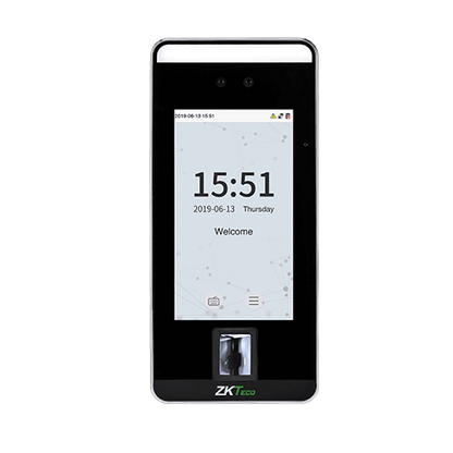 ZKTeco SpeedFace-V5L Face Recognition Attendance & Access Terminal