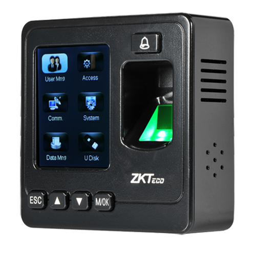 ZKteco SF100 Black Color