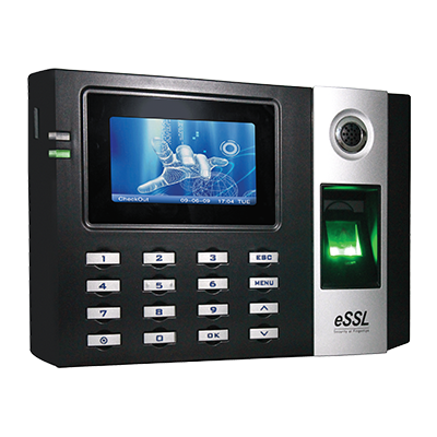 eSSL E9C Wi-Fi Fingerprint Biometric Attendance Machine