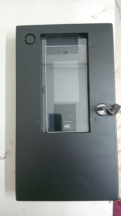 metal enclosure for eSSL Aiface Eris biometric device