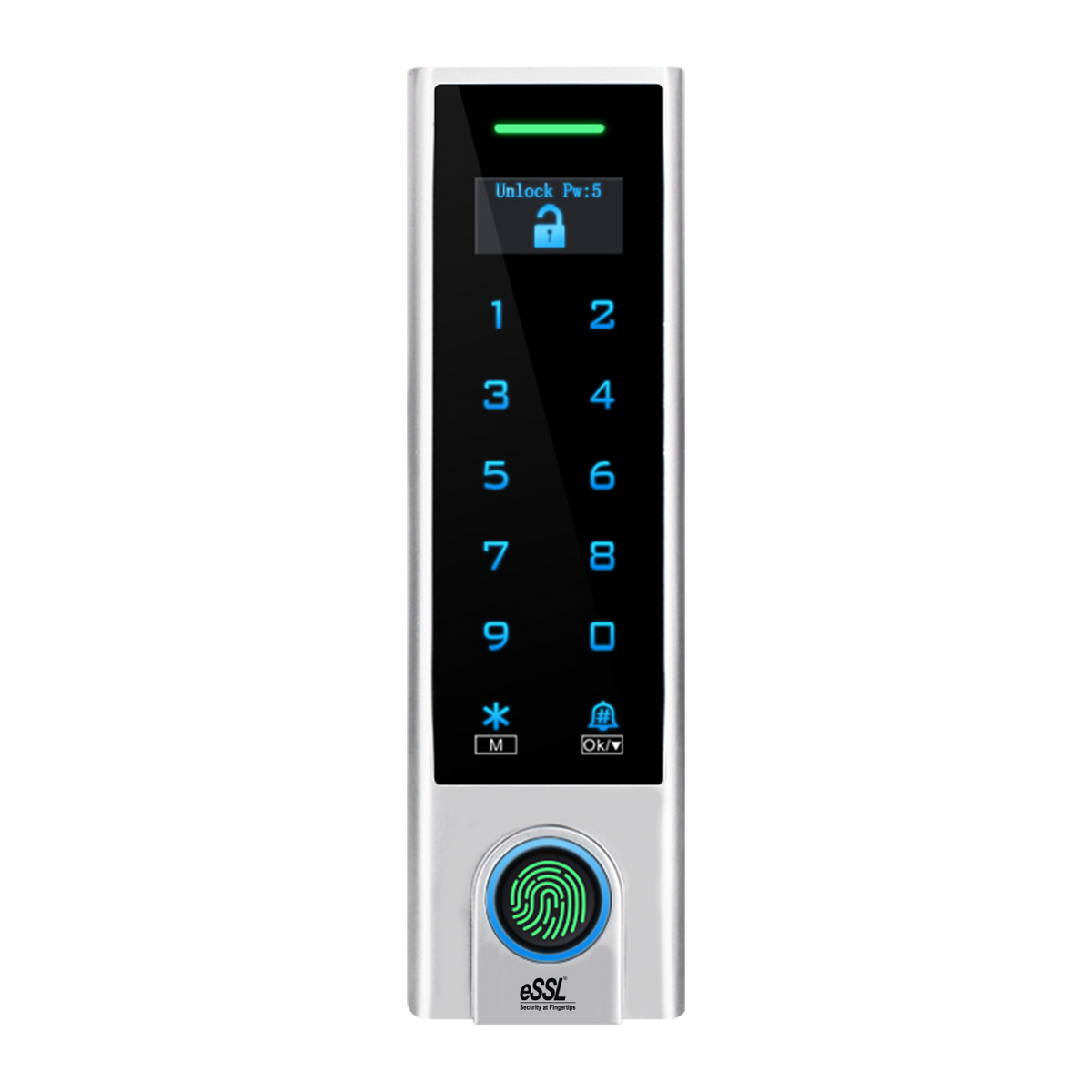 eSSL MA-46E Access Control System with Mobile App – Attendance Machine