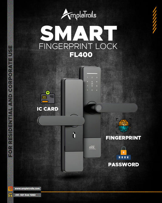 eSSL Smart Fingerprint Lock FL400