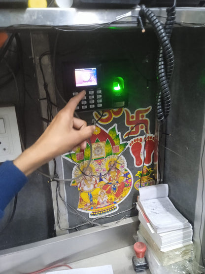 eSSL K30 Wi-Fi